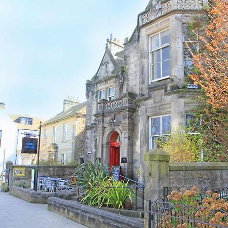St Andrews Tourist Hostel ภายนอก รูปภาพ