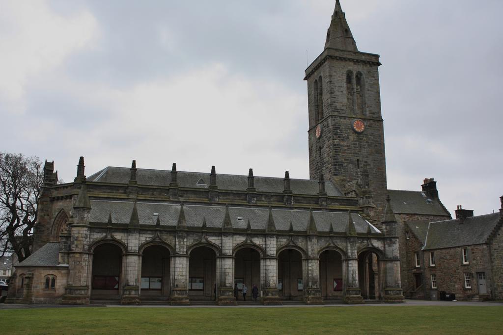 St Andrews Tourist Hostel ภายนอก รูปภาพ