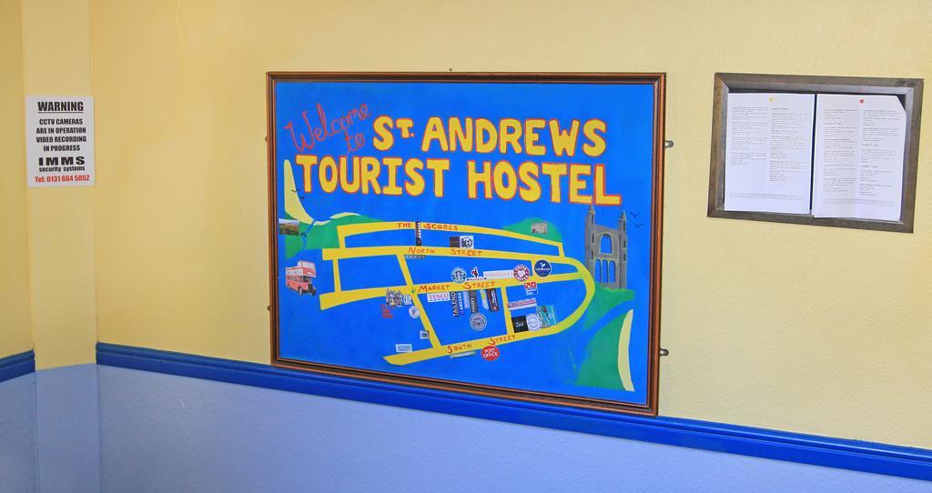 St Andrews Tourist Hostel ห้อง รูปภาพ