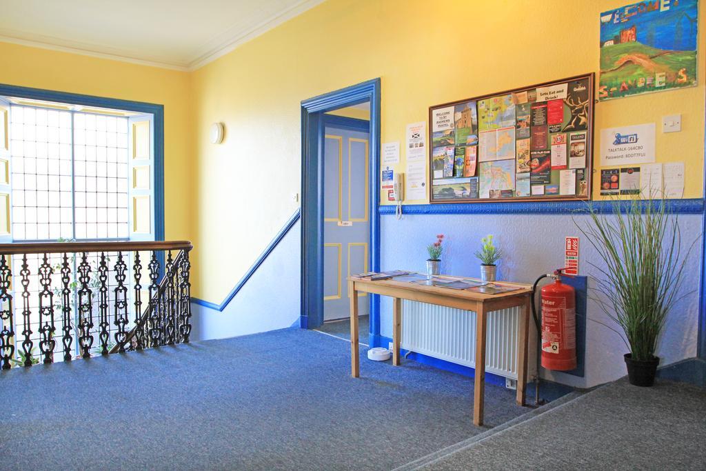 St Andrews Tourist Hostel ห้อง รูปภาพ