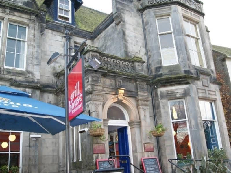 St Andrews Tourist Hostel ภายนอก รูปภาพ