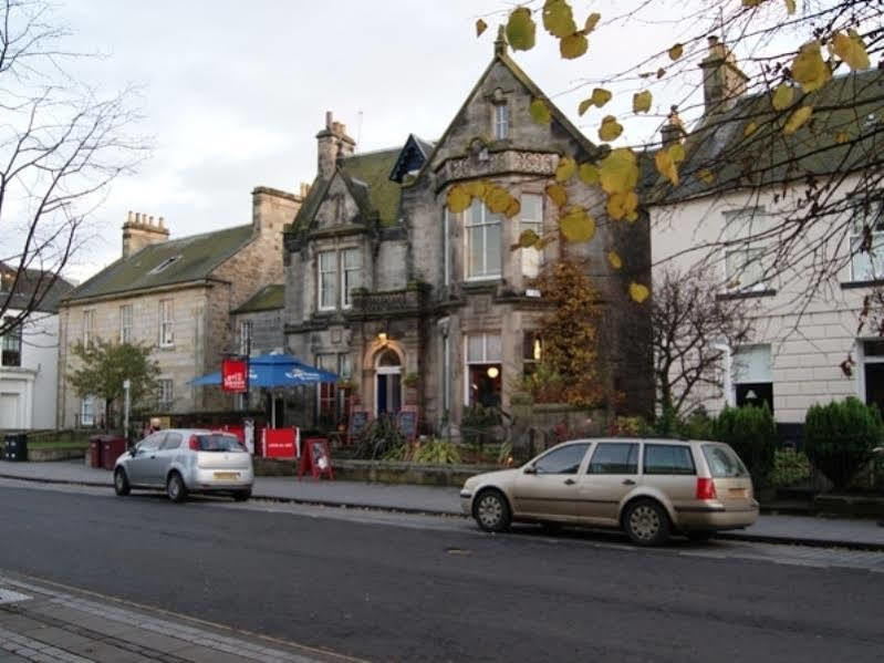 St Andrews Tourist Hostel ภายนอก รูปภาพ
