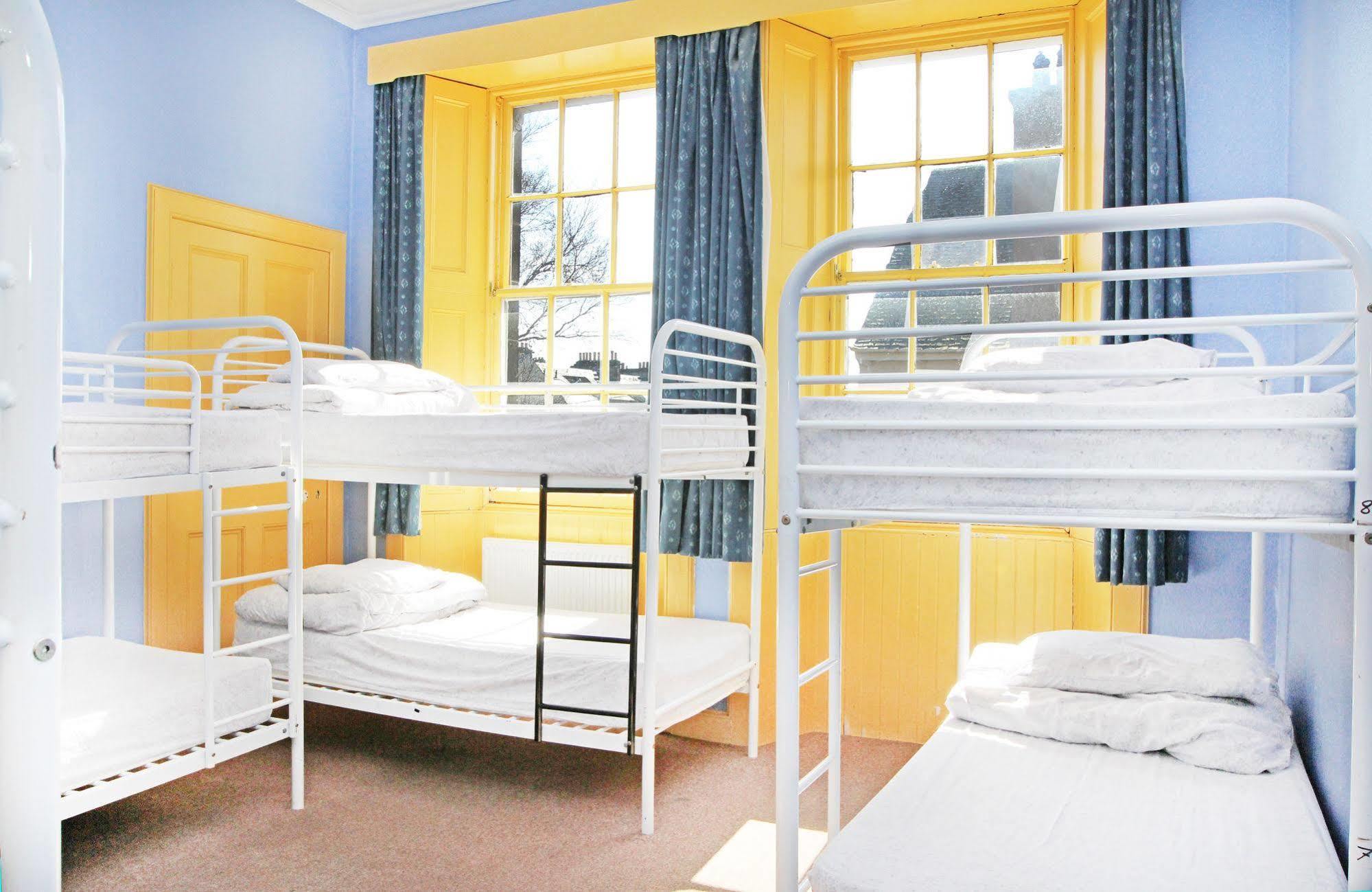 St Andrews Tourist Hostel ภายนอก รูปภาพ