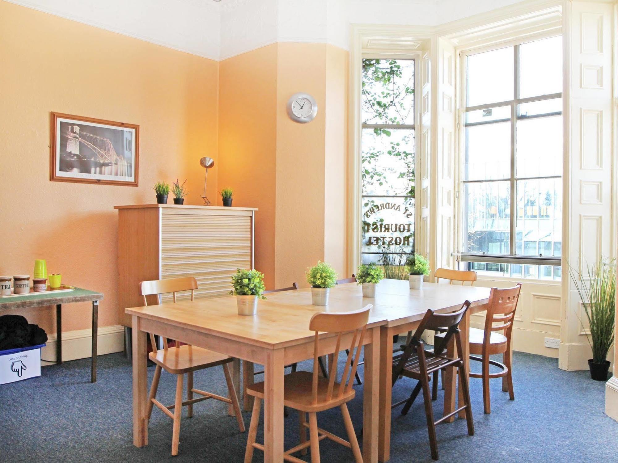St Andrews Tourist Hostel ภายนอก รูปภาพ