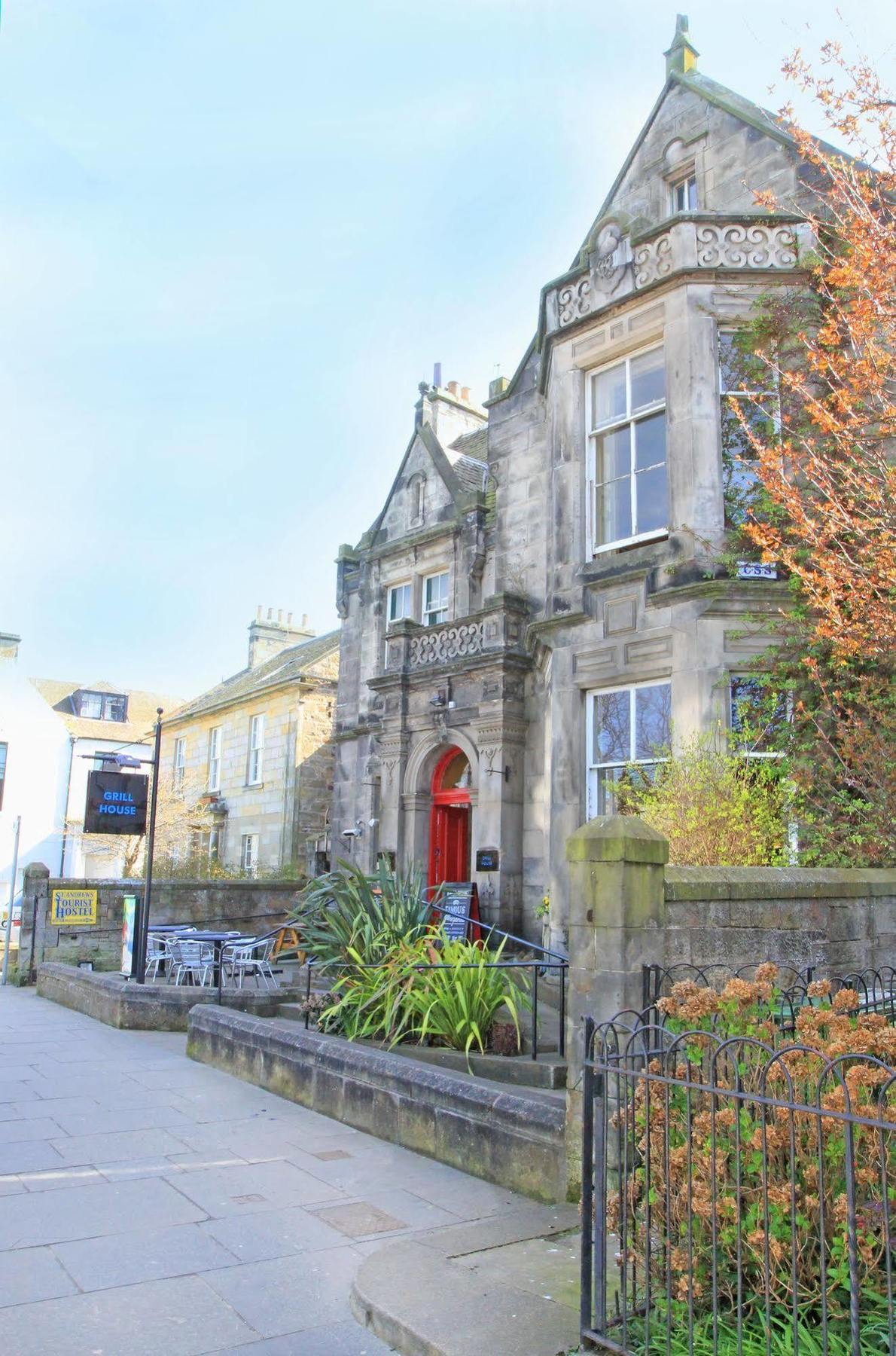 St Andrews Tourist Hostel ภายนอก รูปภาพ