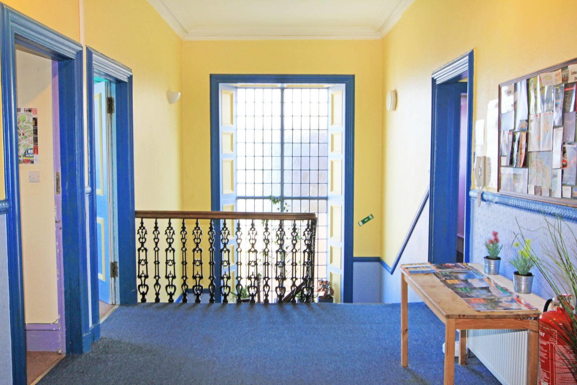 St Andrews Tourist Hostel ภายนอก รูปภาพ